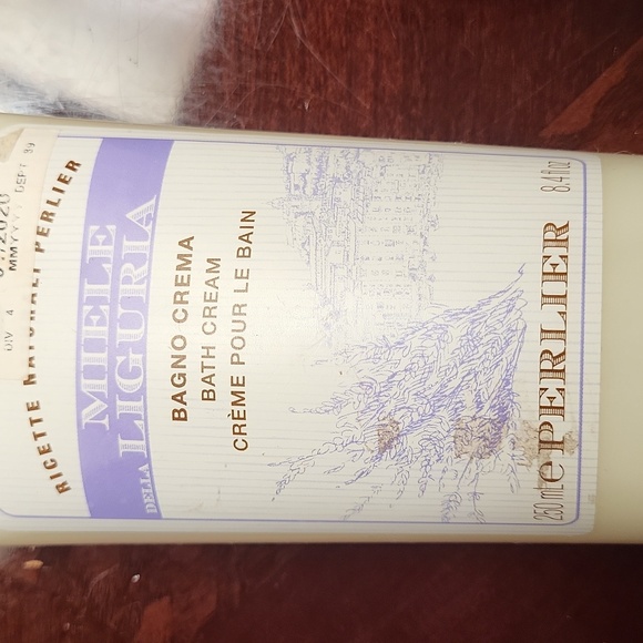 Perlier Meile de la Ligurla Bath and body butter bundle (lavender honey) - Picture 2 of 8